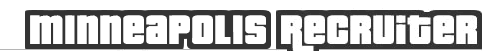 Minneapolis Jobs, Minnesota Jobs,  Minneapolis Minnesota Job Employment and Career Information, Minneapolis Minnesota Job Board